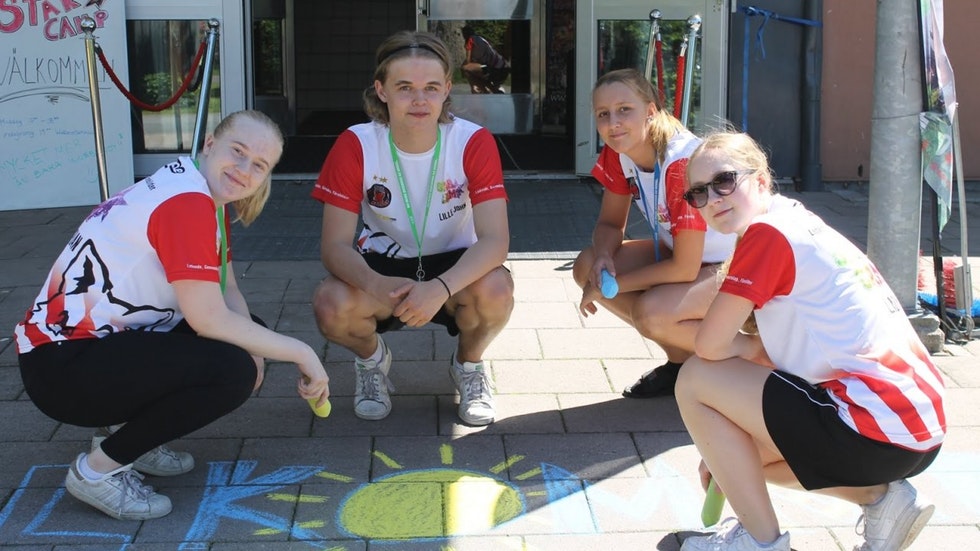 Pixbo Wallenstam Camp - Star Camp